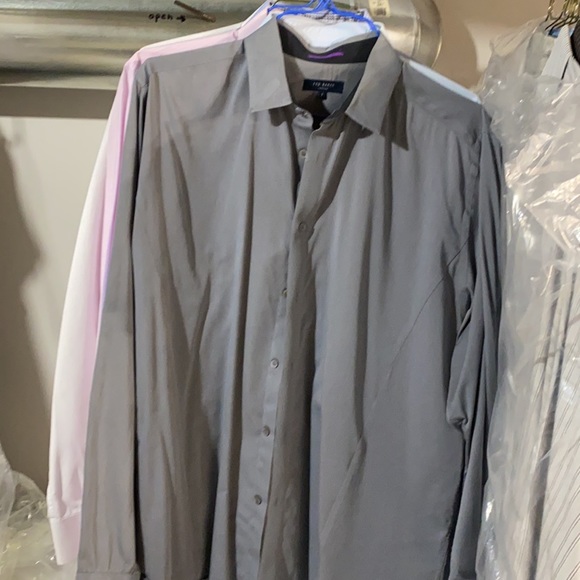 Ted Baker, Paul Zileri, BOSS etc men’s shirts. XL or 17.. - Picture 10 of 16